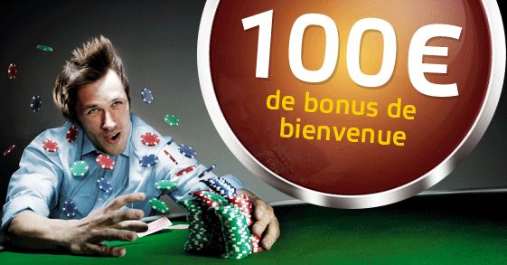 profitez des bonus sur party poker