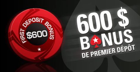 bonus pokerstars