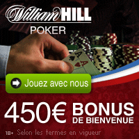 jeux de poker gratuit sur William hill